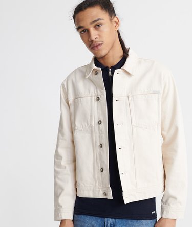 Chaqueta vaquera Highwayman Trucker Image 1