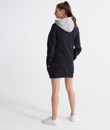 Alchemy Chevron Sweat Dress Image 3