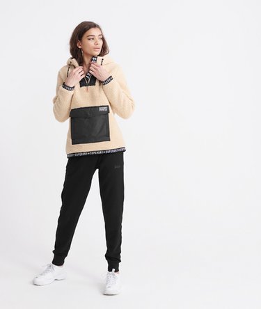 Orange Label Elite Loopback  Joggers Image 1