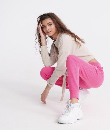 Loopback-Jogginghose aus der Orange Label Kollektion Image 4