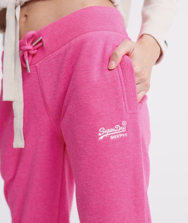 Loopback-Jogginghose aus der Orange Label Kollektion Image 5