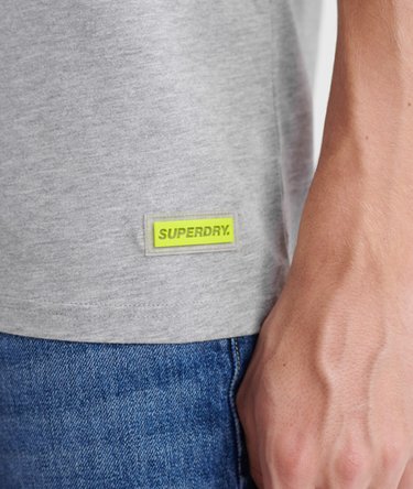 City Neon Oversized Print T-Shirt Image 6