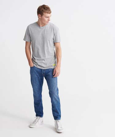 City Neon Oversized Print T-Shirt Image 2