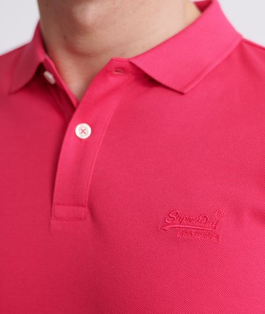 Classic Micro Lite Pique Polo Shirt Image 5