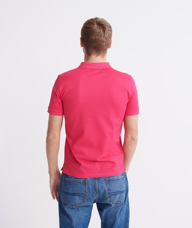 Classic Micro Lite Pique Polo Shirt Image 3