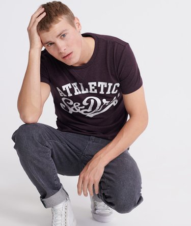 Classic Varsity T-Shirt Image 4