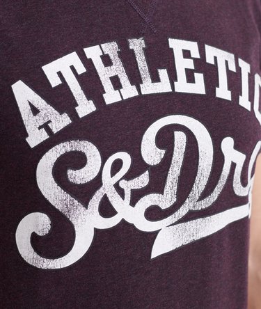 Classic Varsity T-Shirt Image 5