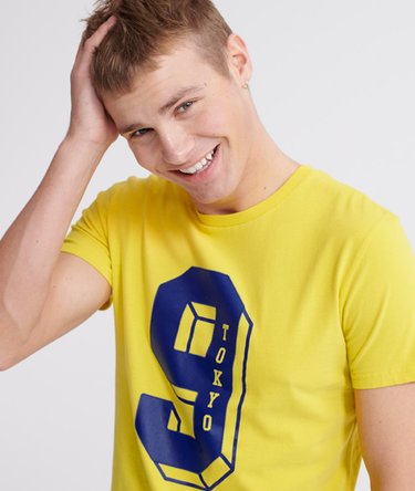 T-shirt classique College Image 1