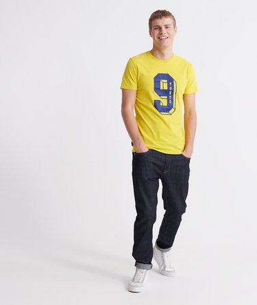 T-shirt classique College Image 2