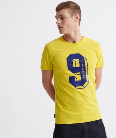 T-shirt classique College Image 4