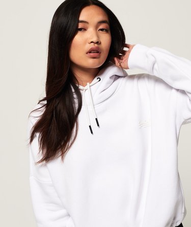 Elite Crop Hoodie aus der Orange Label Kollektion Image 5