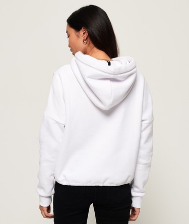 Elite Crop Hoodie aus der Orange Label Kollektion Image 4
