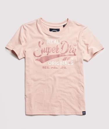 T-shirt Real Originals Satin Image 2