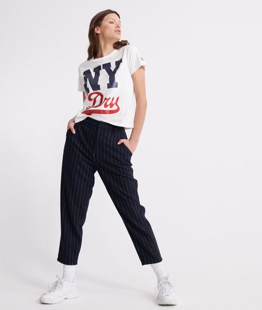 SDQB NY Dry T-Shirt Image 3