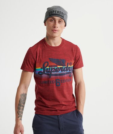 Camiseta desteñida de edición limitada Icarus Image 1