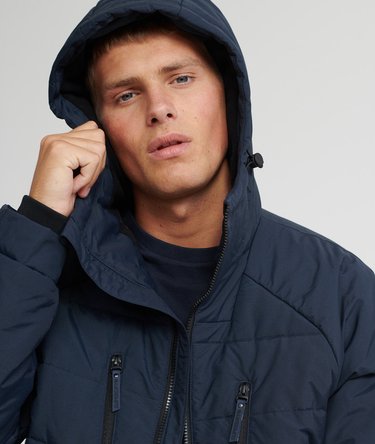 Aeon Padded Jacket Image 4