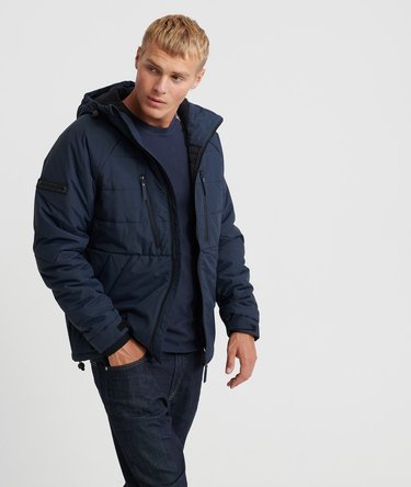 Aeon Padded Jacket Image 1