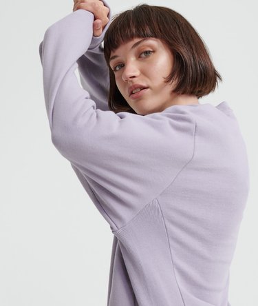 Elite Lite Sweatshirt mit Rundhalsausschnitt aus der Orange Label Kollektion Image 4