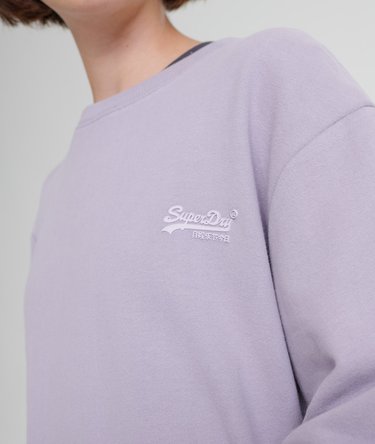 Elite Lite Sweatshirt mit Rundhalsausschnitt aus der Orange Label Kollektion Image 5