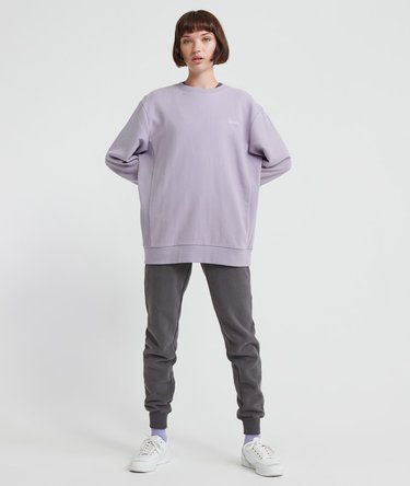 Elite Lite Sweatshirt mit Rundhalsausschnitt aus der Orange Label Kollektion Image 2