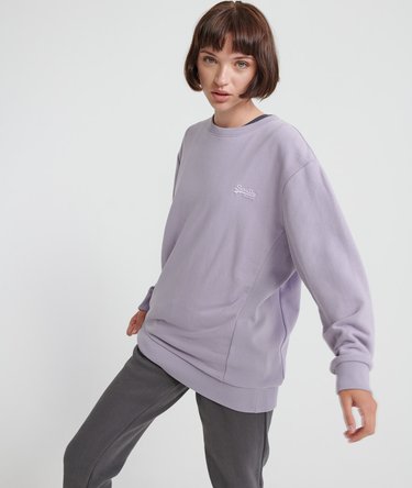 Elite Lite Sweatshirt mit Rundhalsausschnitt aus der Orange Label Kollektion Image 1