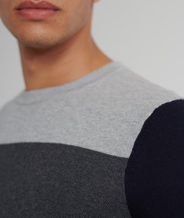 Edit Cotton Cashmere Blend-genser Image 5