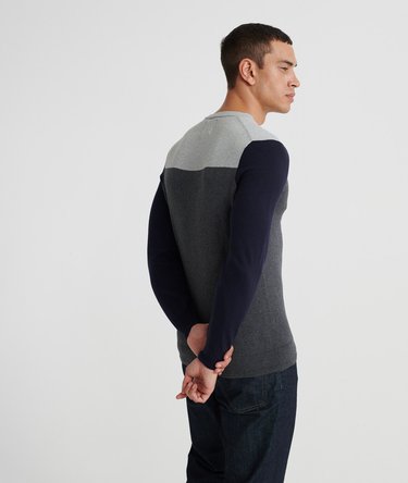 Edit Cotton Cashmere Blend-genser Image 4