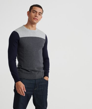 Edit Cotton Cashmere Blend-genser Image 1