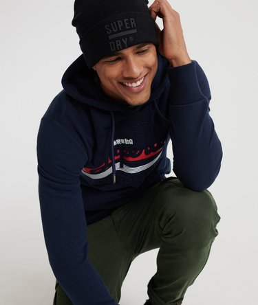 Klassisches Lite Hoodie mit Prägung Image 5