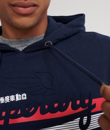 Klassisches Lite Hoodie mit Prägung Image 6