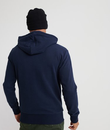 Klassisches Lite Hoodie mit Prägung Image 4