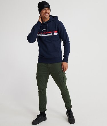Klassisches Lite Hoodie mit Prägung Image 3