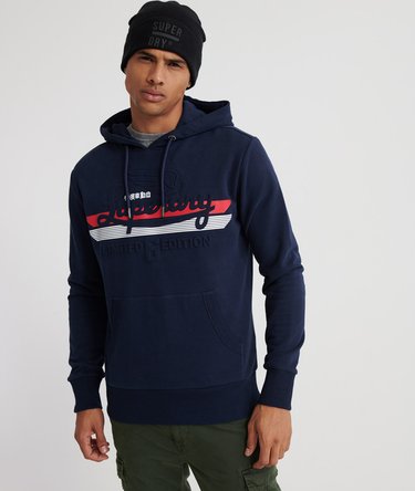 Klassisches Lite Hoodie mit Prägung Image 1