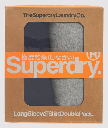Organic Cotton Laundry Slim Fit T-Shirts - 2 Pack Image 4