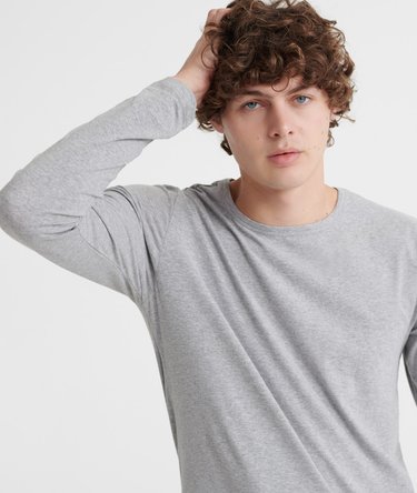 Organic Cotton Laundry Slim Fit T-Shirts - 2 Pack Image 7