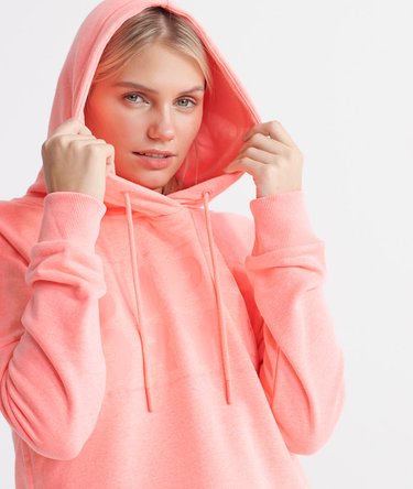 Sweat à capuche court Core Sport Image 4