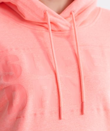 Sweat à capuche court Core Sport Image 5