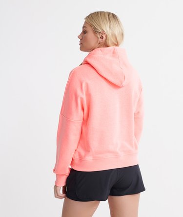 Sweat à capuche court Core Sport Image 3