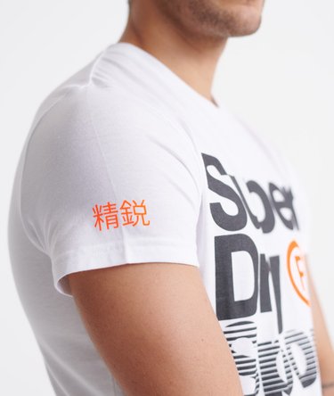 Core Sport t-tr&ouml;ja med motiv Image 4