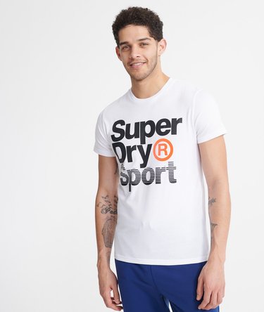 Core Sport t-tr&ouml;ja med motiv Image 1