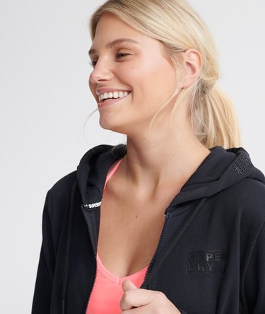 Core Sport Zip Hoodie Image 4