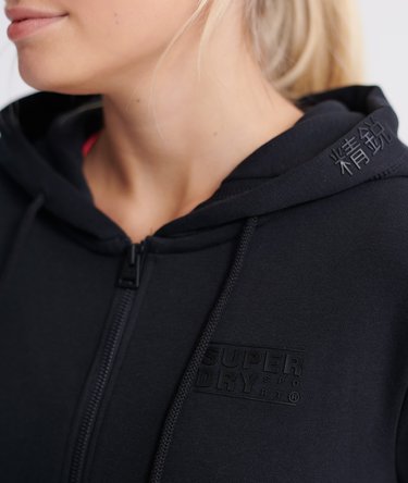 Core Sport Zip Hoodie Image 5