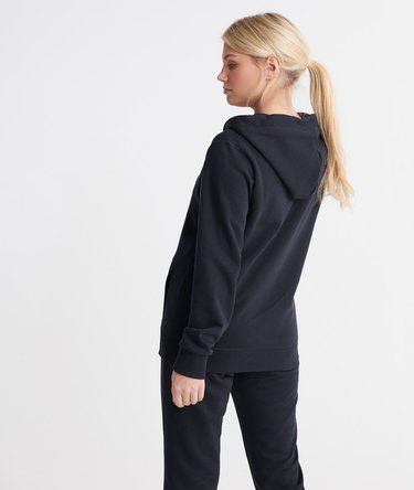Core Sport Zip Hoodie Image 3