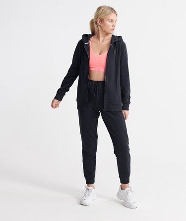 Core Sport Zip Hoodie Image 2