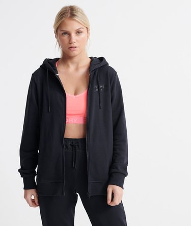 Core Sport Zip Hoodie Image 1