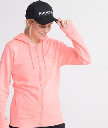 Core Sport Zip Hoodie Image 5