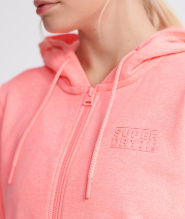 Core Sport Zip Hoodie Image 6