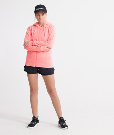 Core Sport Zip Hoodie Image 3