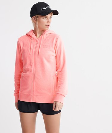 Core Sport Zip Hoodie Image 1