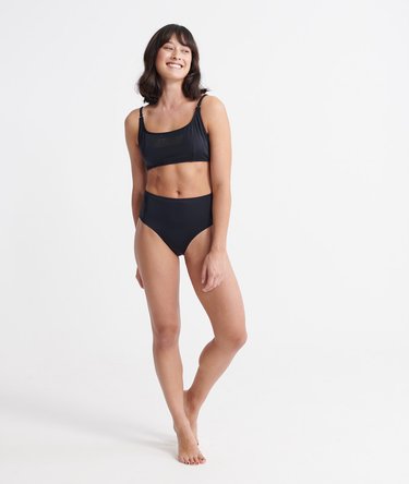 Top bikini a fascia Edit Image 2
